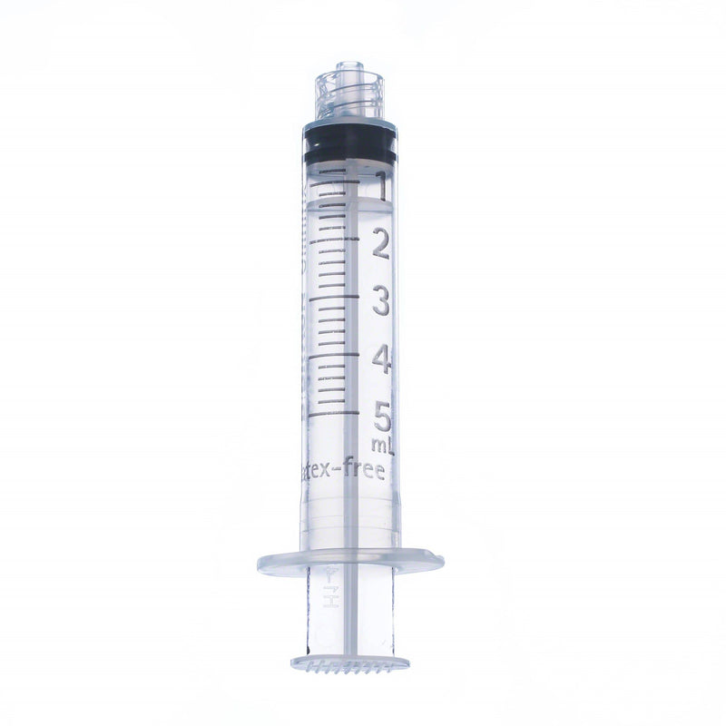 B. Braun Renal Therapies - Syringes - 5 mL LL Syringe