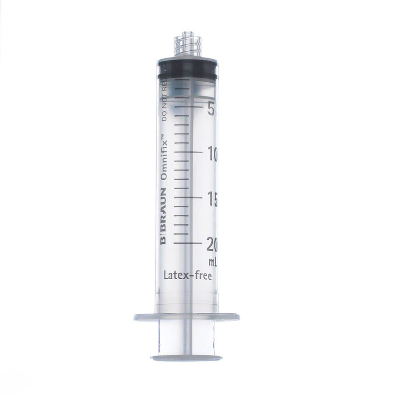 B. Braun Renal Therapies - Syringes - 20 mL LL Syringe