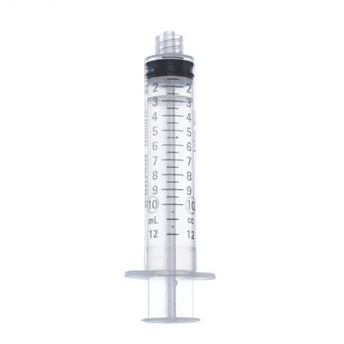 B. Braun Renal Therapies - Syringes - 10 mL LL Syringe