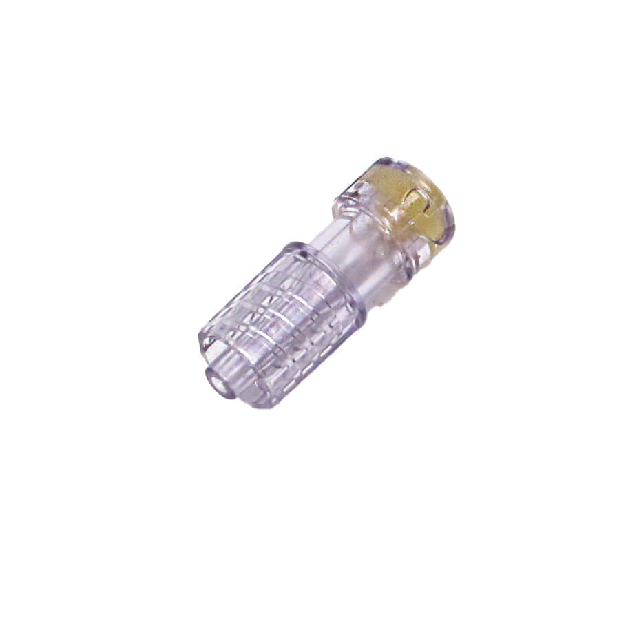 B. Braun Safeline Anti-Stick Needle Connector