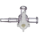 B. Braun Standard Stopcocks - Three-Way with Luer Slip