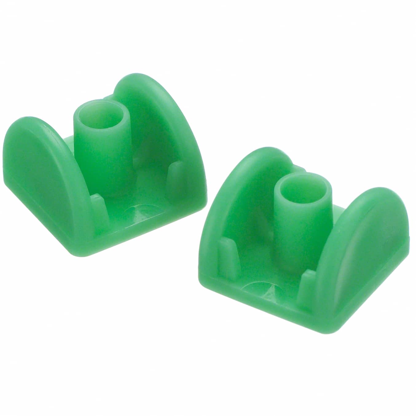 B. Braun Syringe Caps - MULTI-AD Syringe Cap - Green