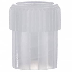 B. Braun White Replacement Cap