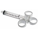 BD 10 ML Syringes & Needles - 10 mL Luer-Lok Tip Control Syringe
