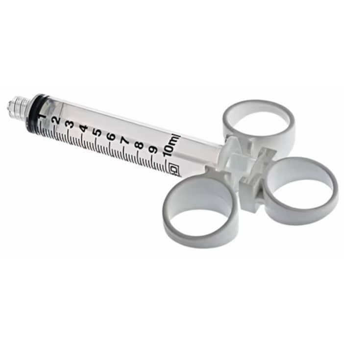 BD 10 ML Syringes & Needles - 10 mL Luer-Lok Tip Control Syringe