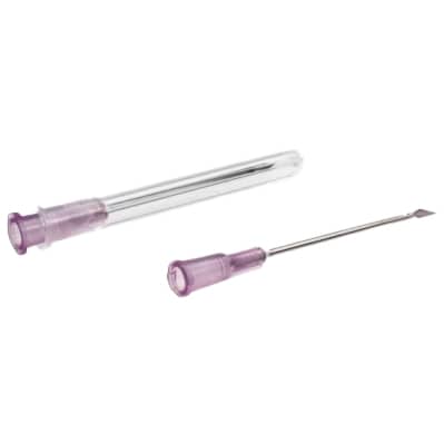 BD Nokor Vented Needles