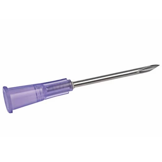 BD PrecisionGlide Needles - 16 G x 1" Regular Bevel, Sterile