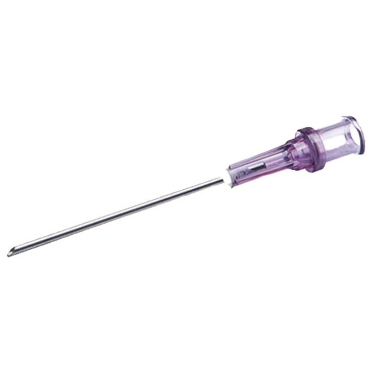 BD PrecisionGlide Needles