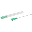 BD PrecisionGlide Needles - 21 G x 1" Thin Wall, Regular Bevel, Sterile (IV Needle)