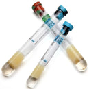 BD Vacutainer Mononuclear Cell Preparation Tube - CPT Sodium Citrate Tube, 16 mm x 125 mm x 8.0 mL