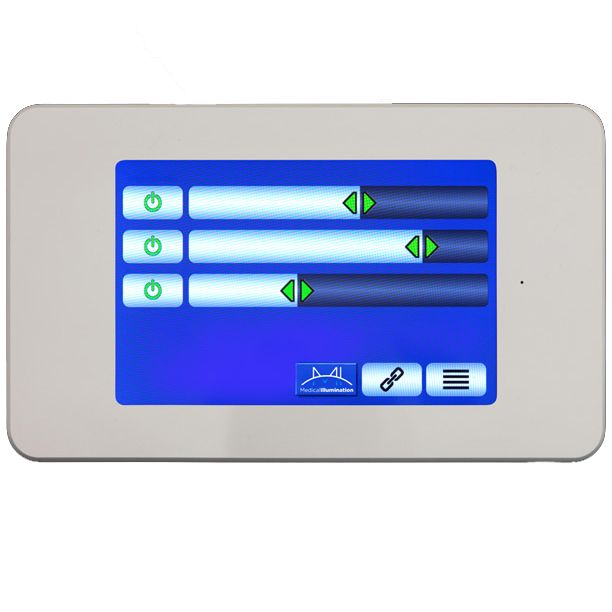 Bovie System Two LED Series - Wall Control Panel