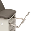 Brewer Access Stationary Exam Table - Stirrups