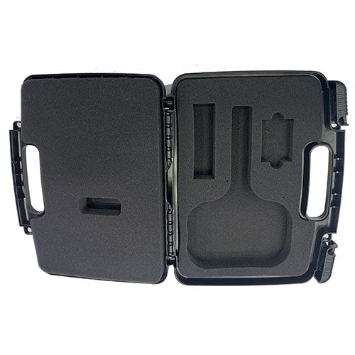 Burton UV LED Magnifier Carrying Case - Open