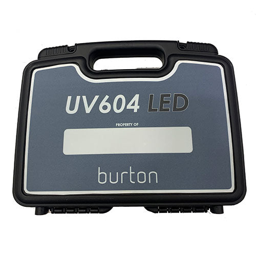 Burton UV LED Magnifier Carrying Case