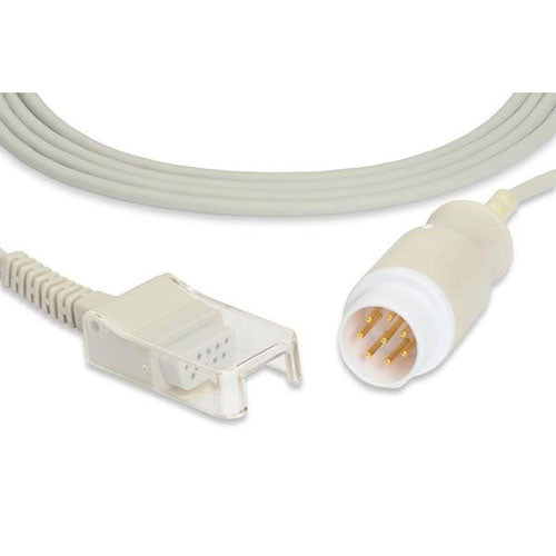 Cables and Sensors MEK SpO2 Adapter Cable