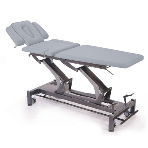 Chattanooga 7-Section Montane Table with Postureflex - Gray