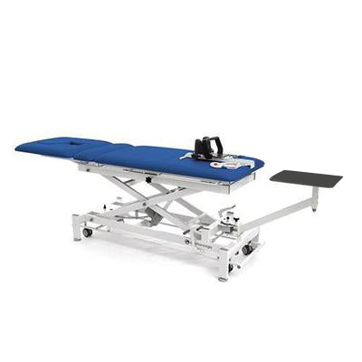 Chattanooga Galaxy TTET300 Traction Table - Imperial Blue