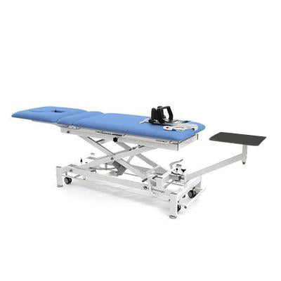 Chattanooga Galaxy TTET300 Traction Table - Blue