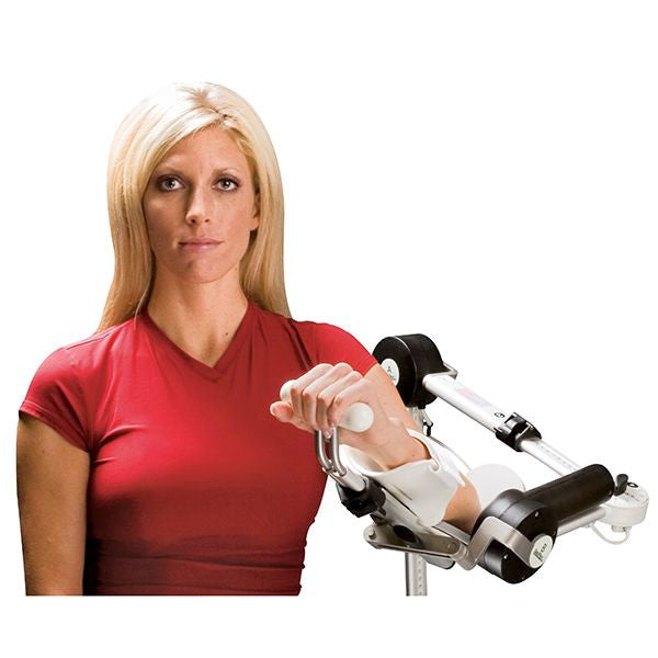 Chattanooga OptiFlex S Shoulder CPM - Physiological Movement