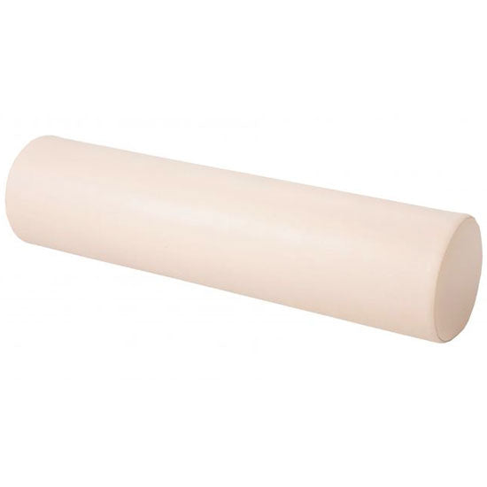 Chattanooga Round Bolster - 23.6" x 5.9" x 5.9" - Beige