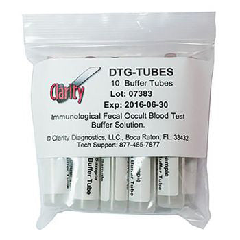 Clarity Diagnostics Clarity iFOB Buffer Tube