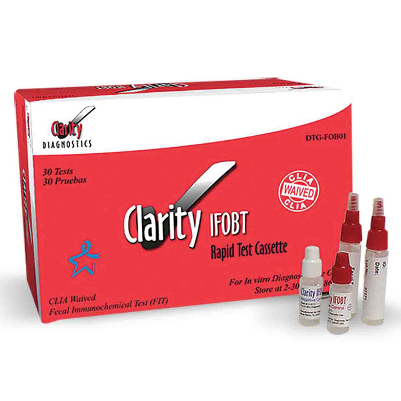 Clarity Diagnostics Clarity iFOB Test Kit