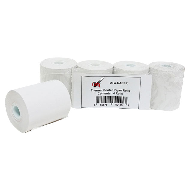 Clarity Diagnostics Clarity UroCheck Thermal Sticky Paper Roll