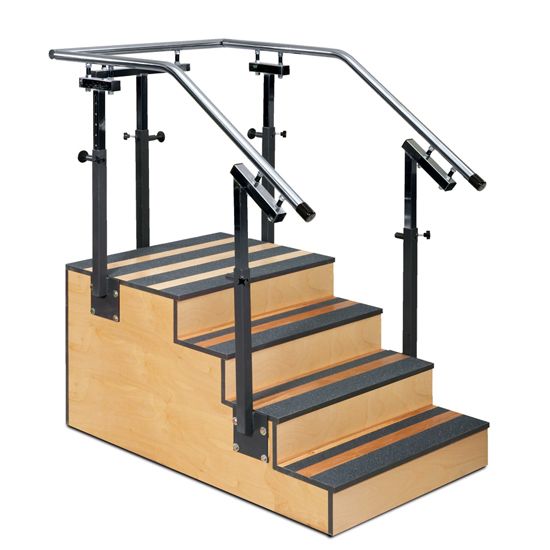 Clinton Adjustable One-Sided Staircase
