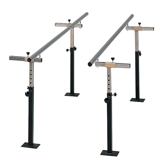 Clinton Floor Mounted Parallel Bars