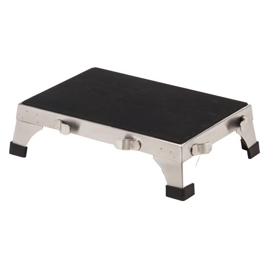 Clinton Stainless Steel Stacking Stool