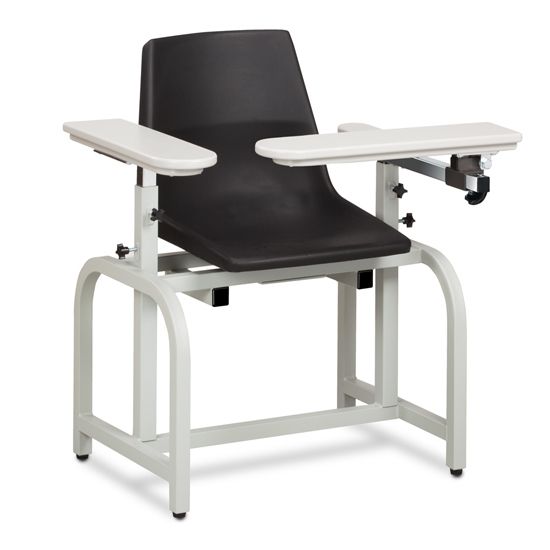 Clinton Standard Lab Series Blood Drawing Chair/ClintonClean Arms