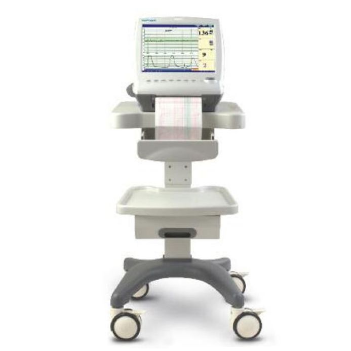 CooperSurgical Fetal Monitor F9 Deluxe Cart