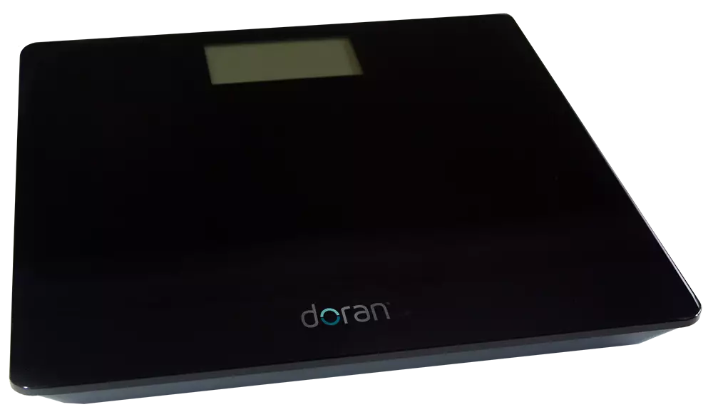 Doran DS600 Bluetooth Flat Scale with Logo