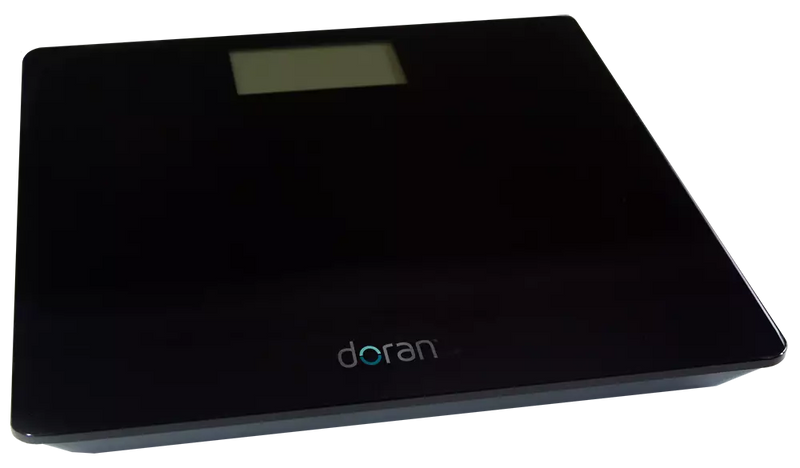 Doran DS600 Bluetooth Flat Scale with Logo