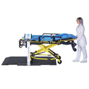 Detecto 8550 Portable Stretcher Scale with Fold-Up Column - Demo