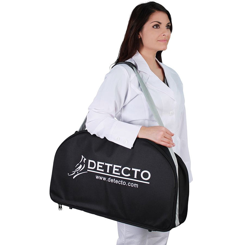 Detecto Digital Convertible Pediatric Scale Carrying Case - Carried
