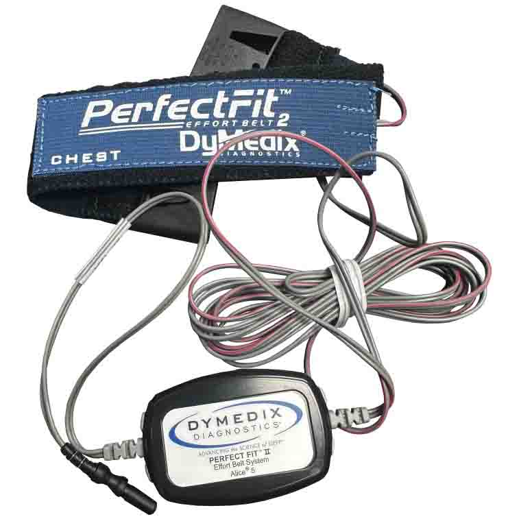 Dymedix Perfect Fit II Adult Effort Belt Sensor, Chest - Alice 5