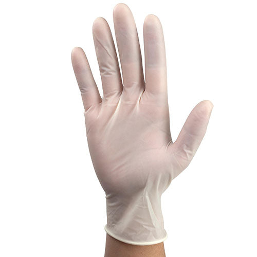 Dynarex AccuTouch Latex Exam Gloves - Demo