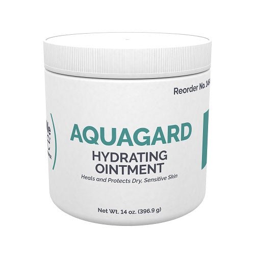 Dynarex WeCare AquaGard Hydrating Ointment - Jar