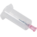 Dynarex Blood Collection Tube Holder - Luer Slip with Needle