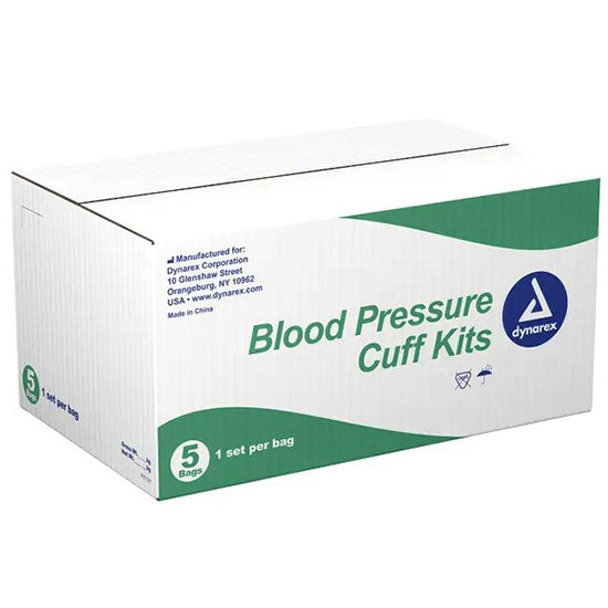 Dynarex Blood Pressure Cuff Kit - Case