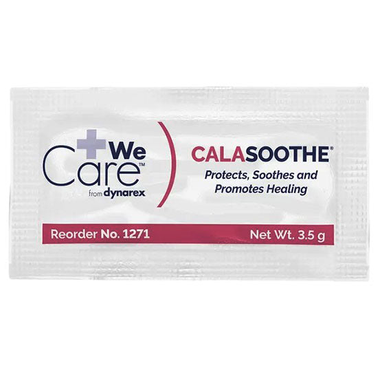 Dynarex CalaSoothe Skin Protectant Cream - 3.5 g Packet