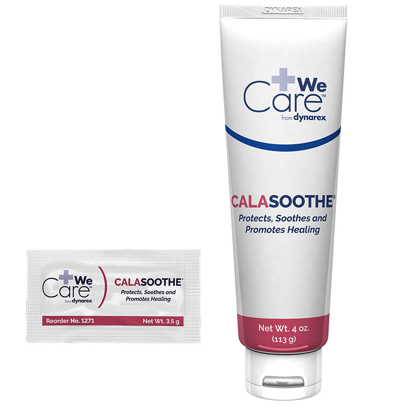 Dynarex CalaSoothe Skin Protectant Cream - Group
