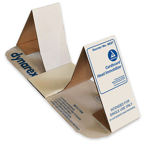 Dynarex Cardboard Head Immobilizer