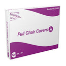 Dynarex Chair Covers - Full - Box