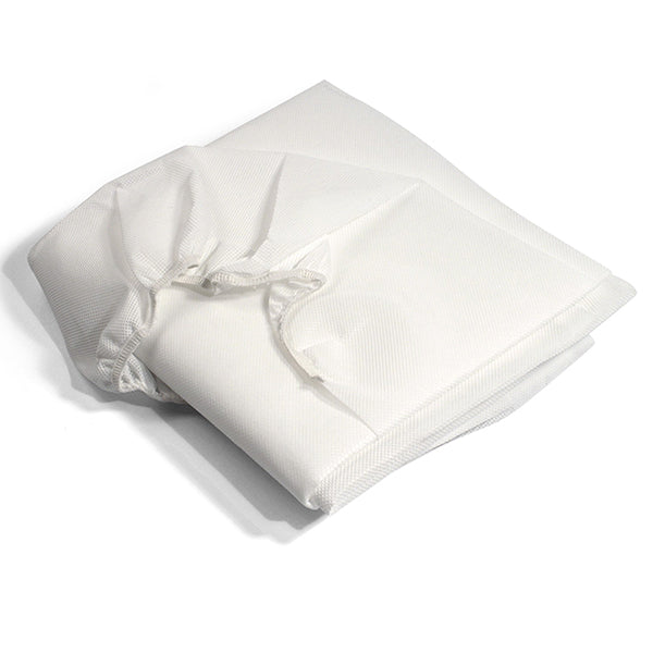 Dynarex Cot Sheets - Non-Woven Fitted w/ Elastic