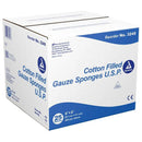 Dynarex Cotton Filled Gauze Sponge - Exodontia Sponge - Box