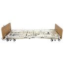 Dynarex D200 Low Bed - Side View, Flat