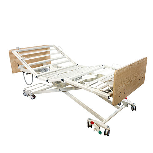 Dynarex D300 Low Bed with Expansion Kit