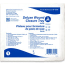 Dynarex Deluxe Wound Closure Tray